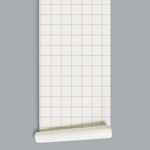 Papel de Parede - Quadriculado