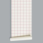 Papel de Parede - Quadriculado