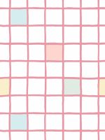 Papel de Parede - Grid de Giz