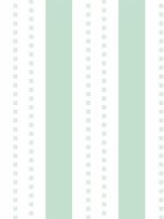 Papel de Parede - Listrado com Quadrados