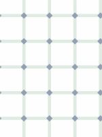Papel de Parede - Grid Diamante