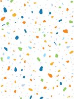 Papel de Parede - Terrazzo
