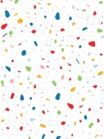 Papel de Parede - Terrazzo