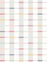 Papel de Parede - Xadrez Candy Bar