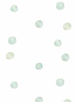 Papel de Parede - Watercolor Bubbles