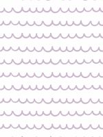 Papel de Parede - Ondinhas