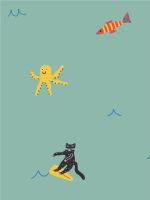 Papel de Parede - Mar de Aventuras