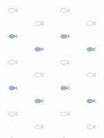 Papel de Parede - Peixinhos do Mar