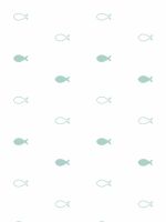 Papel de Parede - Peixinhos do Mar