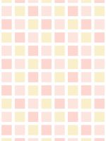 Papel de Parede - Quadriculado Baby