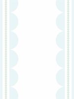 Papel de Parede - Listrado Poá e Curvas