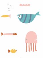 Papel de Parede - Under The Sea