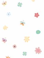 Papel de Parede - Little Garden