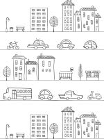 Papel de Parede - Metrópole