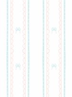 Papel de Parede - Listrado Baby