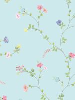 Papel de Parede - Jardim Sereno