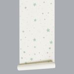 Papel de Parede - Estrelinhas