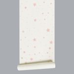 Papel de Parede - Estrelinhas