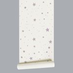 Papel de Parede - Estrelinhas