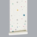 Papel de Parede - Estrelinhas