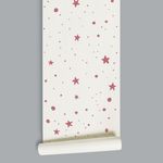 Papel de Parede - Estrelinhas