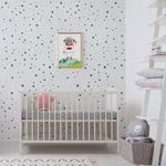 Papel de Parede - Estrelinhas