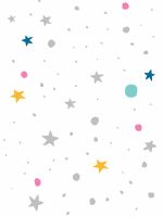 Papel de Parede - Estrelinhas