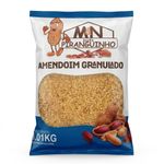 AMENDOIM GRANULADO 1KG