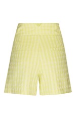 Shorts Bordado Menta