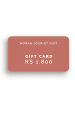 Gift Card R$1800