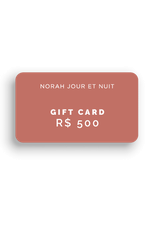 Gift Card R$500