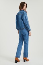 Jaqueta Square Denim Az