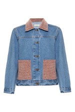 Jaqueta Square Denim Az