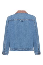 Jaqueta Square Denim Az