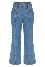 Calça Sailor Denim Az