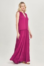 Vestido Lucy Summer Fucsia