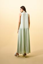 Vestido Yasmine Fluido Vd