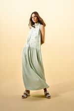 Vestido Yasmine Fluido Vd