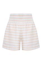Shorts Cós Elástico Org