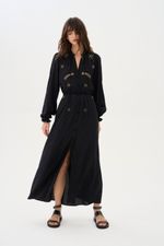 Vestido Nena Bordado