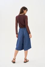 Pantacourt Denim