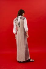 Vestido Salopete Texturas