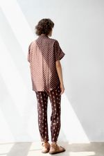Camisa Mg Curta Mix Shine