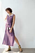 Vestido Polo Long