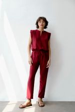 Calça Sporty Crepe Vm