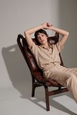Camisa Bari Khaki