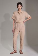 Camisa Bari Khaki