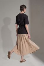 Saia Bella Classic Khaki 