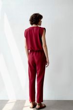 Calça Sporty Crepe Vm