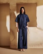 Camisa Mara Denim